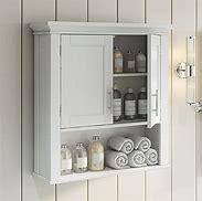 Image result for Bathroom Wall Cabinets