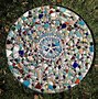 Image result for Sea Glass Mosaic Art