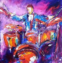 Image result for Abstract Drum Art