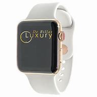 Image result for Rose Gold 38Mm Apple Watch Band Series 3