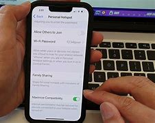 Image result for iPhone 13 Mini Hotspot