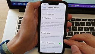 Image result for Turn On Hotspot iPhone 13