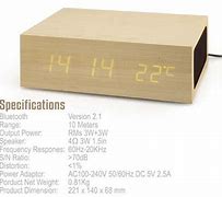 Image result for Home Alarm Clock Phone Charger