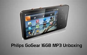 Image result for Philips GoGear MP3 Player 16GB