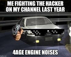 Image result for AE86 Memes