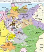 Image result for Germany Italy Map