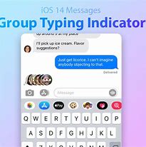 Image result for iMessage Typing