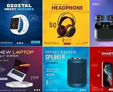 Image result for Electronic Advert Product