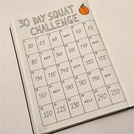 Image result for 30-Day Challenge Bullet Journal