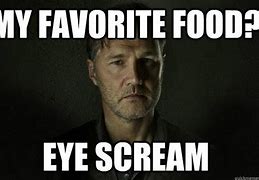 Image result for Walking Dead Governor Meme