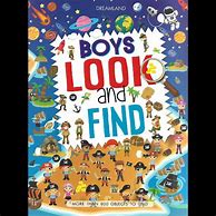 Image result for Image Look and Find for Boys