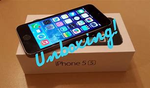 Image result for iPhone 5S Silver Unboxing