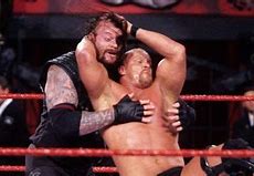 Image result for Pic of Stone Cold Stunner