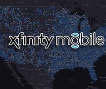 Image result for Xfinity Phone Coverage Map