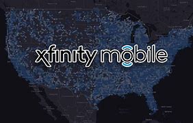 Image result for Xfinity Mobile Coverage Map