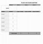 Image result for Pros and Cons Matrix Table Template