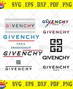Image result for Givenchy Logo for Cricut