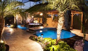 Image result for Outdoor Swimming Pool