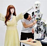 Image result for Xiaohui Robot