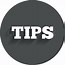 Image result for Tips Vector Icon