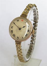 Image result for Vintage Wrist Watch