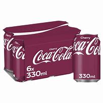 Image result for Cherry Coke Can Label