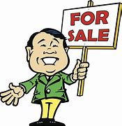 Image result for For Sale Sign Cartoon