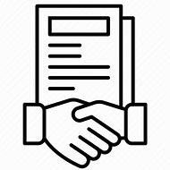 Image result for Icon for Obligations in Contract