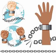 Image result for Hands Breaking Chains Clip Art