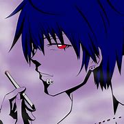Image result for Anime Boy Red Eyes