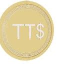 Image result for Trinidad and Tobago Dollar