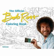 Image result for Bob Ross Couring In