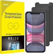 Image result for iPhone Privacy Screen Protector vs Regular