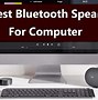 Image result for Best Bluetooth Desktop Speakers