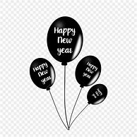 Image result for New Year's Balloon Popping