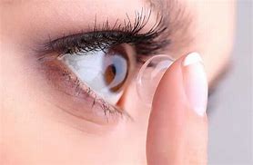 Image result for Biofinity Clear Contact Lenses