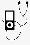Image result for MP3 Clip Art