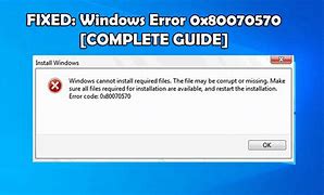 Image result for Computer Error Codes