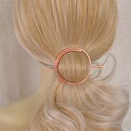 Image result for Copper Hair Clip