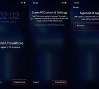 Image result for How to Unlock iPhone Unavailable Screen