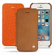 Image result for Apple iPhone SE Leather Case