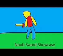Image result for Noob Sword Roblox