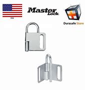 Image result for Heavy Duty Hasp for Chest