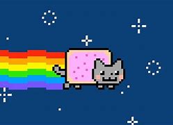 Image result for Nyan Cat Hello Kitty