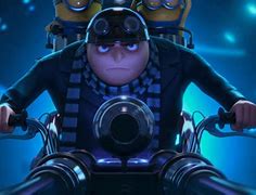 Image result for Victor Despicable Me Photo