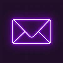 Image result for Aesthetic Neon Purple Icons