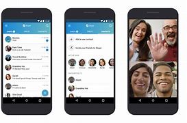 Image result for Skype On Android Phone