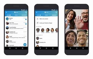 Image result for Skype 6 Android