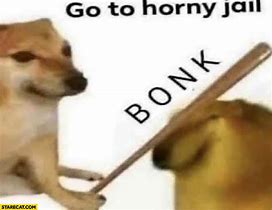Image result for Hit Em with the Bonk Stick