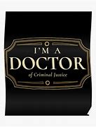 Image result for Justice Doctorate